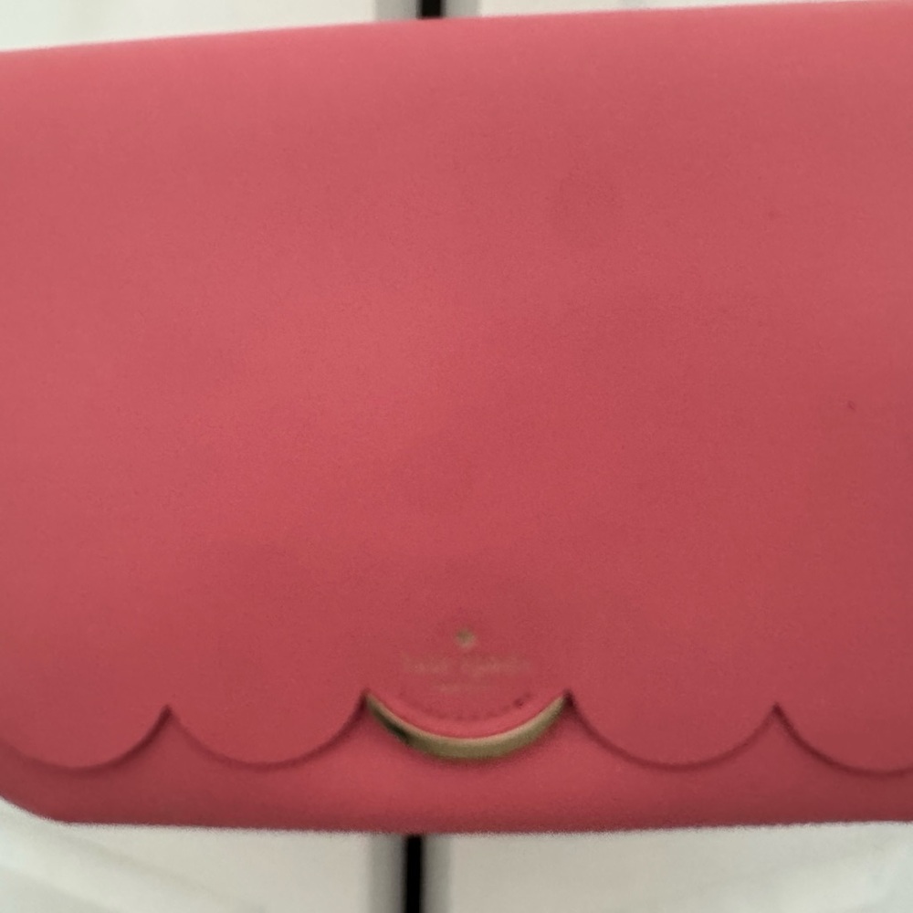 Kate Spade Pink Crossbody Bag